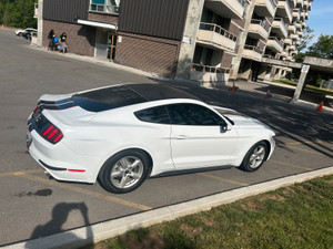 2017 Ford Mustang V6