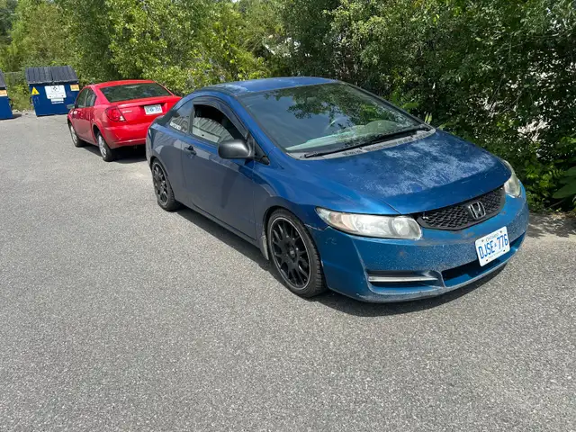 2010 civic coupe