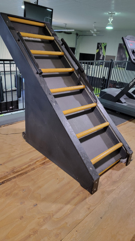 Commercial Jacob's Ladder Exercise Machine in Exercise Equipment in Gatineau