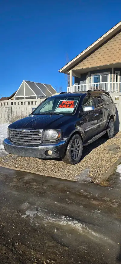 2007 Chrysler Aspen Limited | 5.7L HEMI | Performance Upgraded Price: $5,250 Kilometers: 353,000 km...