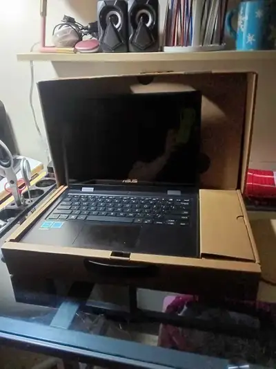 New ASUS laptop , View more