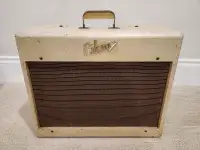1956 Gibsonette Amp