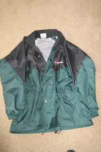 Kamik Rain Jacket with attached hood
