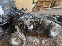 Yamaha Raptor for sale $1000