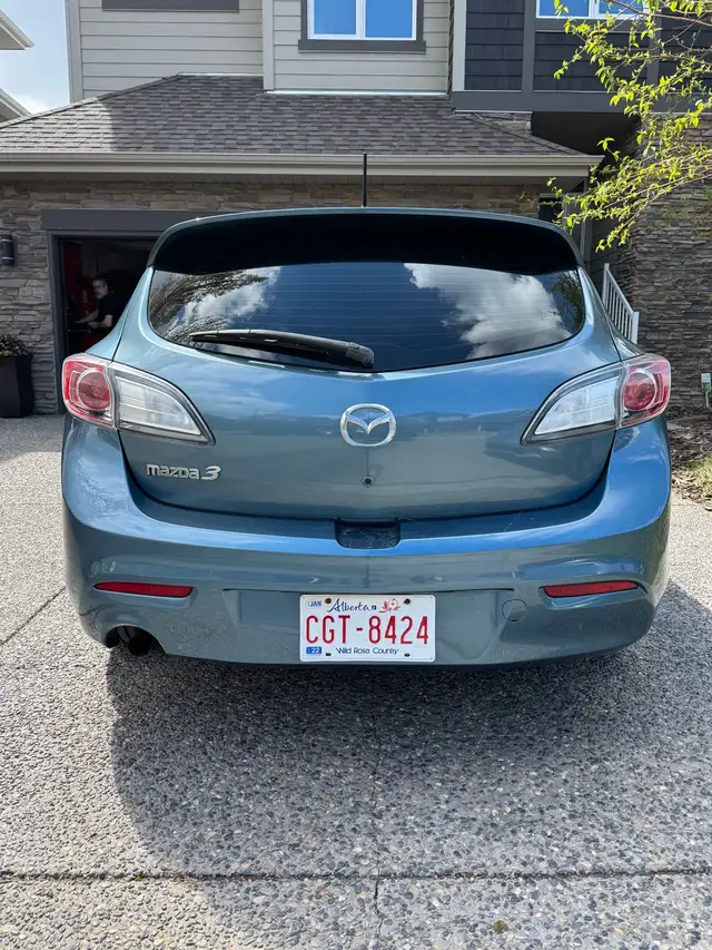 2011 Mazda 3 475022908950456322