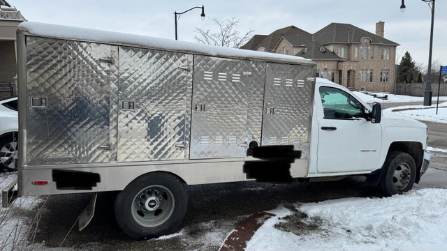 Catering food/coffee truck in Cars & Trucks in Mississauga / Peel Region - Image 4