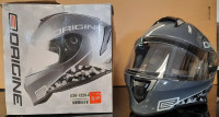 Motorcycle Helmet  ''Origine''.