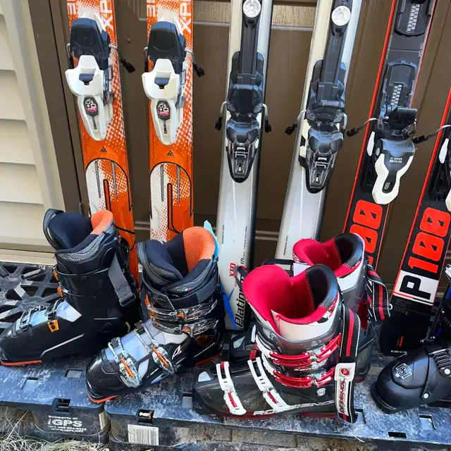 Ski with boots . High quality . Low lm  in Ski in Markham / York Region - Image 8