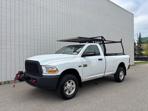 2012 RAM 2500 Dodge Ram