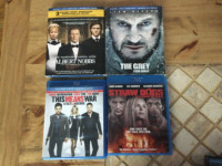 Blu-ray movies