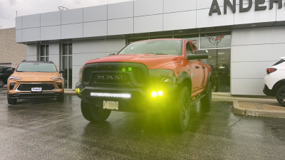 2017 ram 1500  ecodiesel