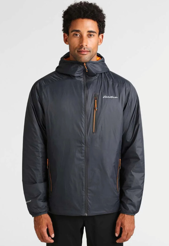 Eddie Bauer EVERTHERM™ HOODED JACKET - Down jacket Men's size L in Men's in City of Toronto - Image 3