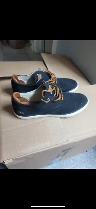Lacoste Size 10 Shoes, View more