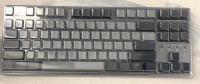 Durgod Taurus K320 TKL LTD. Mechanical keyboard- Cherry MX Speed