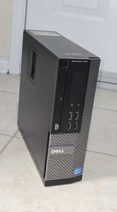 Dell Optiplex 7010, View more
