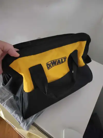 Dewalt carry bag, View more
