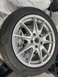 Pirelli Snow Tires&Rims