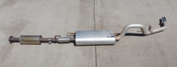 FORD F-150 Exhaust Muffler System