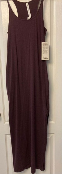 Lululemon Refresh Maxi Dress
