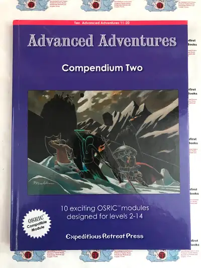 RPG: Adv Adventures Volume 2, View more