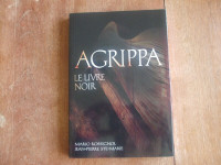 Roman: Agrippa - Le livre noir - Sorcellerie