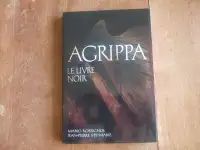 Roman: Agrippa - Le livre noir - Sorcellerie
