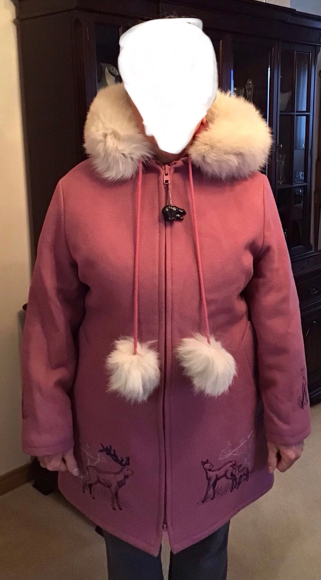 Wool Coat in Women's - Tops & Outerwear in Thunder Bay