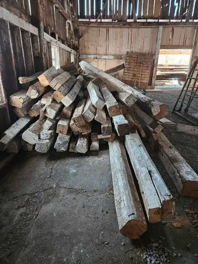 Barn Beams, View more