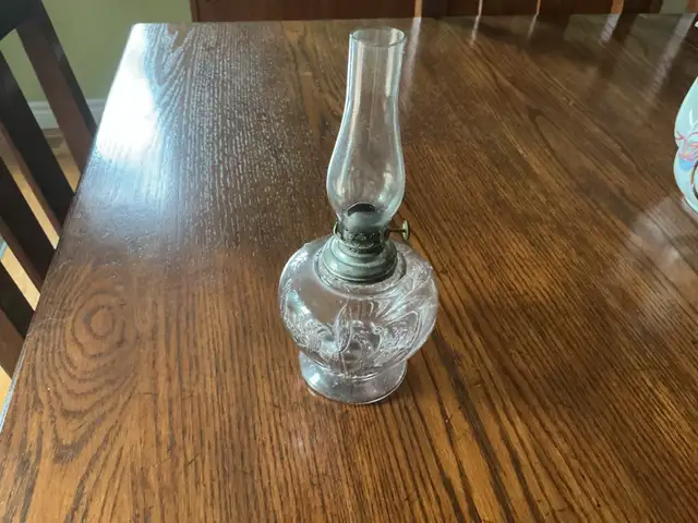 Small oil lamp64840217500930121