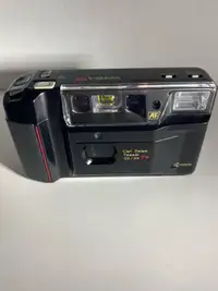 Yashica T2 35mm Film Camera (Zeiss)