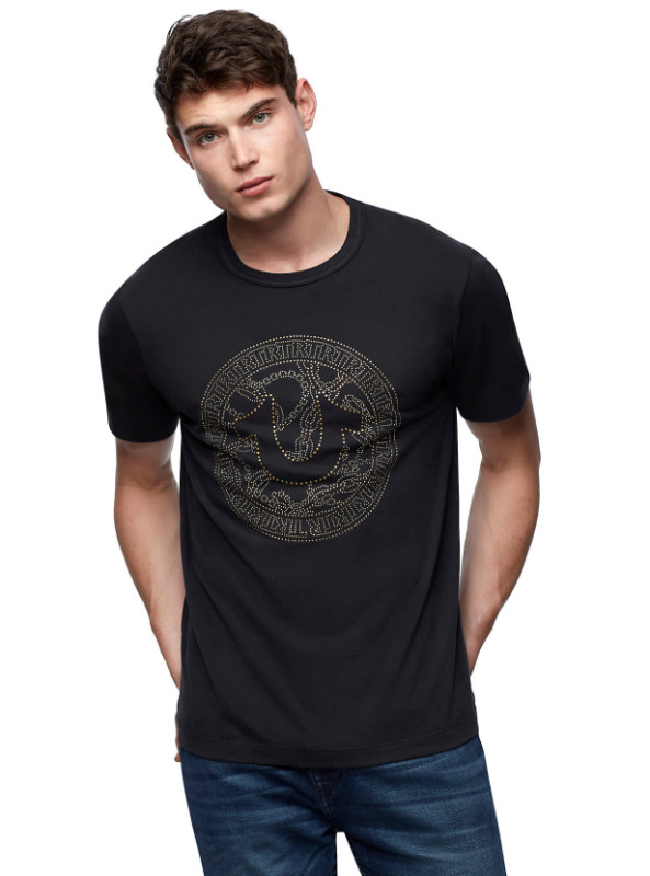 True Religion T-shirt *NEW (medium size) in Men's in Edmonton