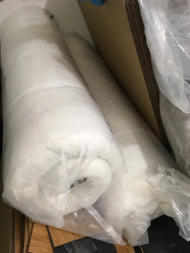 New Bedframe & Free Mattress64840217993473123