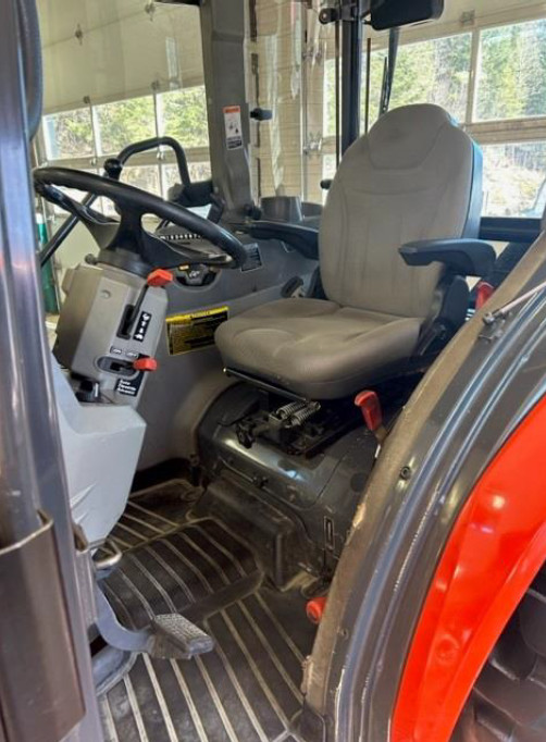 Tracteur Kubota L5740 in Farming Equipment in Gatineau - Image 4