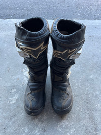 Adult Motocross Boots