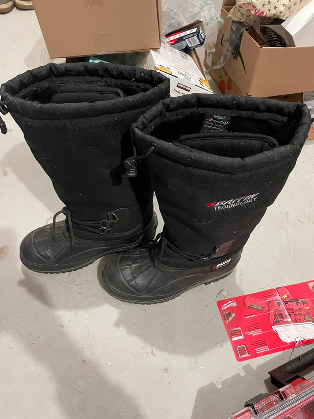 Baffin -100*C winter boots  in Other in Edmonton
