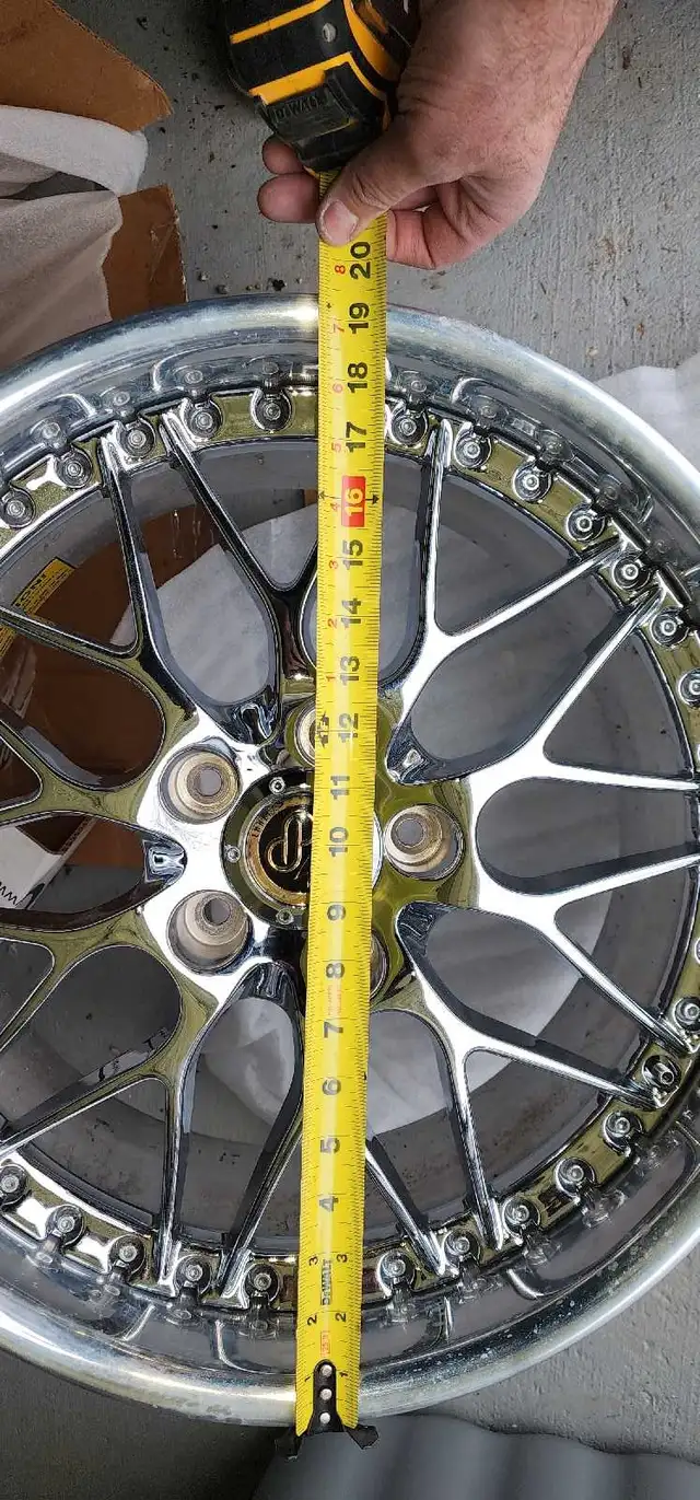Wheel 3 piece  in Tires & Rims in City of Halifax - Image 5