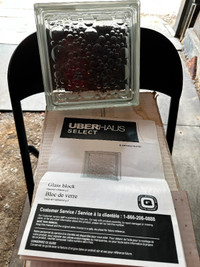 Blocs de verre Uberhaus Select - Glass blocks