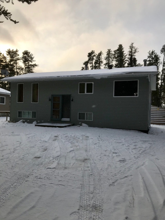 Titled lake property! Houses for Sale Flin Flon Kijiji