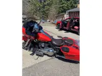 2017 Harley-Davidson FLTRXS Road Glide Special custom