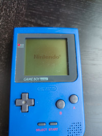 Gameboy Pocket