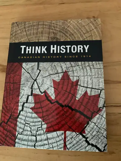 Think History – Canadian History Since 1914, View more