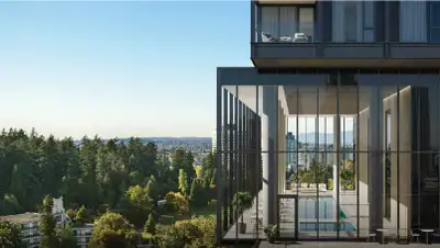 Corner Unit | Brand New Bosa 2 Bed + 2 Bath | A/C | 2nd Floor |