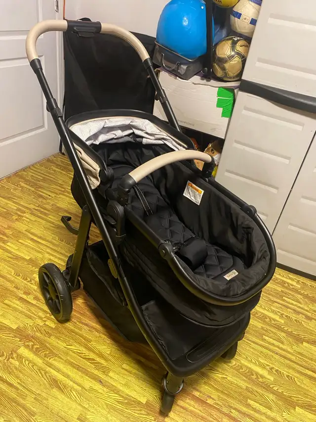 Safety 1st Travel System + 2 sieges d’auto  in Strollers, Carriers & Car Seats in Longueuil / South Shore - Image 4