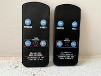 Flameless Candles Remote Controls