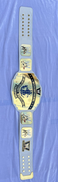 WWE intercontinental championship Replica Belt