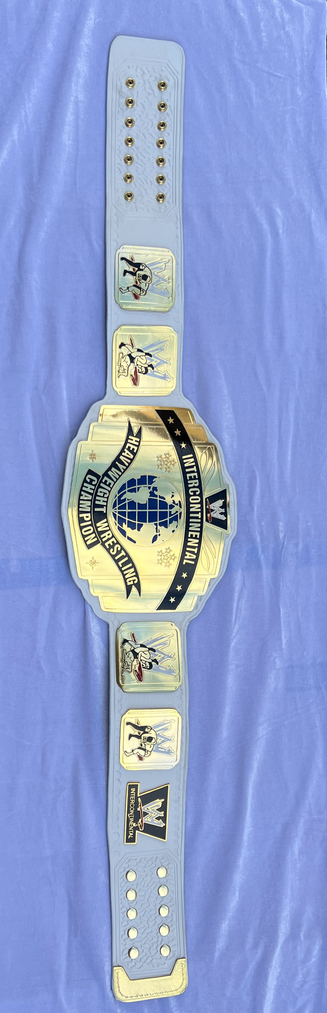 WWE intercontinental championship Replica Belt in Arts & Collectibles in Oakville / Halton Region