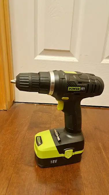 Power It! 18V Cordless Drill / Driver Brand New With Batte, View more