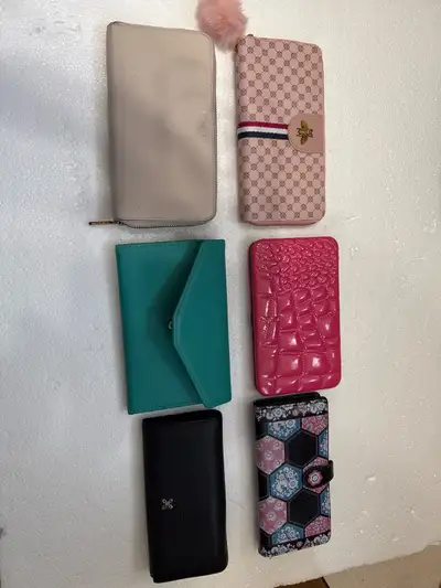 ladies wallets, View more