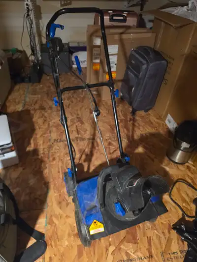 Snow Joe Electric Snow Blower, View more
