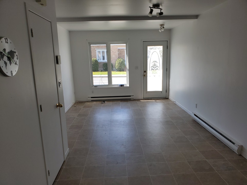Logement 3½ à louer-internet inclus Plessisville 2